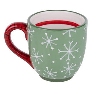 Mug "Holly Ho Ho Ho Santa" - Glory Haus