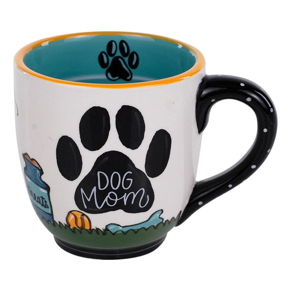 Mug Glory Haus Dog Mom