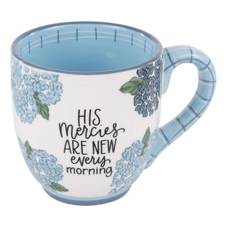 Mug Glory Haus Mercies are New Hydrangea