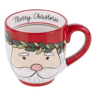 Mug "Santa Merry Christmas" - Glory Hause
