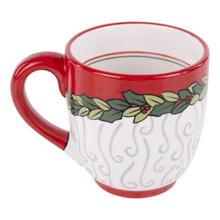 Mug "Santa Merry Christmas" - Glory Hause
