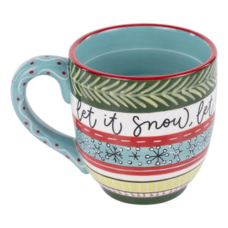 Mug "Let It Snow" - Glory Haus