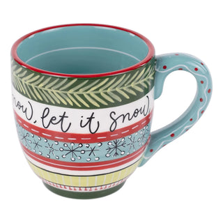 Mug "Let It Snow" - Glory Haus