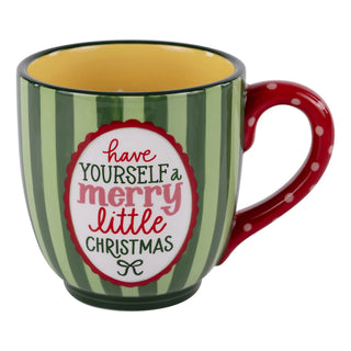 Mug Glory Haus Merry Little Christmas Mug