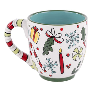 Mug "Making Spirits Bright" - Glory Haus