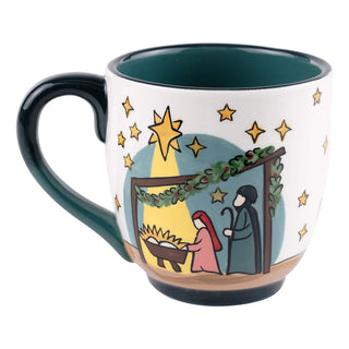 Mug Glory Haus Christ the Savior is Born