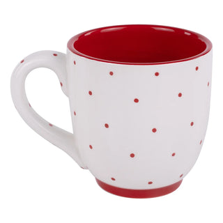 Mug "Holly Wreath Merry Christmas" - Glory Hause