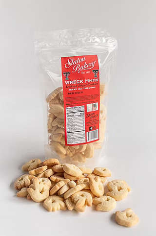 Slaton Bakery - Techsan Sugar Cookies
