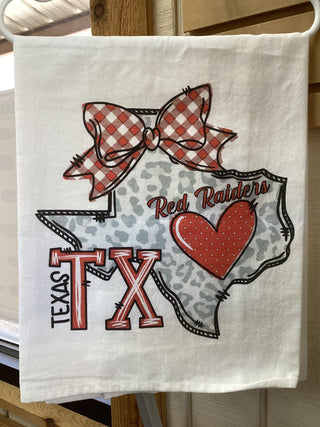 Assorted Tea Towels