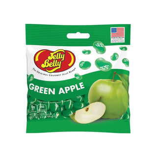 Candy Jelly Bean Green Apple