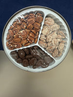 3C Tin with Chocolate, Praline and Roasted & Salted Pecans