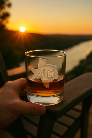Team Ice - A&M Collegiate Ice Cube Molding Tray