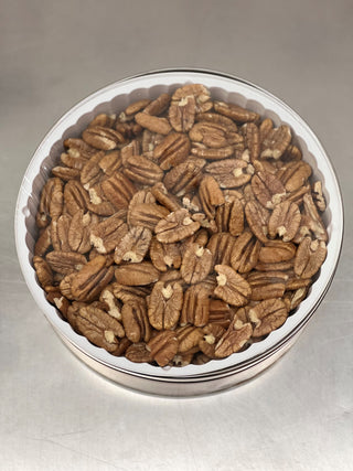 3C Tin with New Crop Pecan Halves