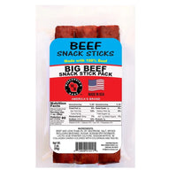 Big Beef Stick Snack 3 oz.