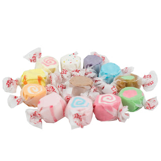 Salt Water Taffy Candy - Assorted 12 Flavor
