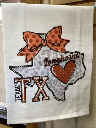 Assorted Tea Towels