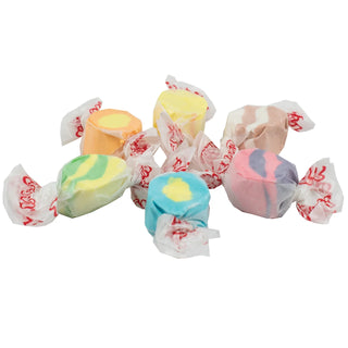 Salt Water Taffy Candy - Tropical Flavor Mix