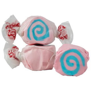 Salt Water Taffy Candy - Cotton Candy