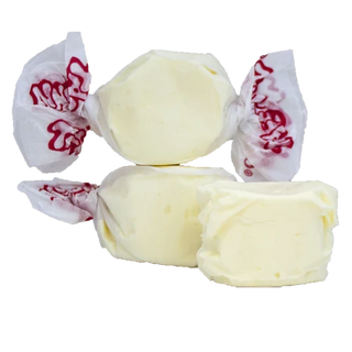 Salt Water Taffy Candy - Egg Nog