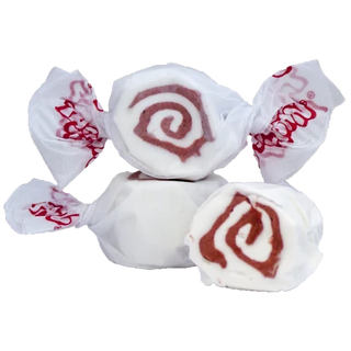 Salt Water Taffy Candy - Red Velvet