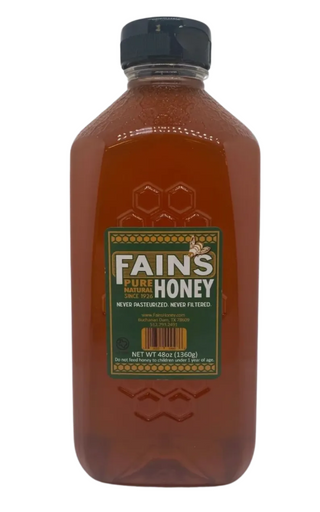 HONEY- Fains Natural Raw Honey