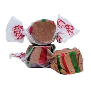 Salt Water Taffy Candy - Hot Chocolate