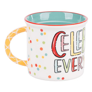 Mug "Celebrate Everything" - Glory Haus