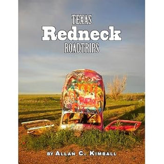 Texas Redneck Road Trips - Mini Book
