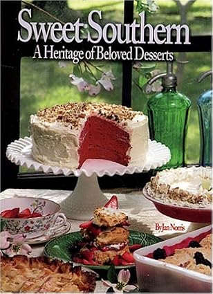 Sweet Southern - Mini Cookbook
