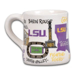 Mug College LSU - Magnolia Lane