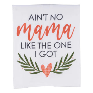 Mug Glory Haus Ain't No momma like the one I got Tea towel
