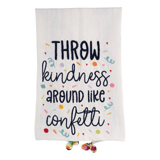 Mug Glory Haus Throw Kindness around like confetti Tea towel