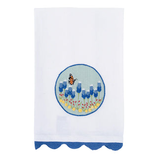 Mug Glory Haus Bluebonnets Tea towel