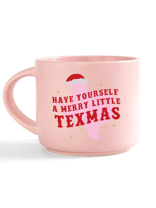 Mug "Have Yourself A Merry Little Texmas" - Callie Danielle