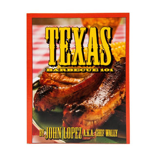 Texas Barbecue 101 - Mini Cookbook