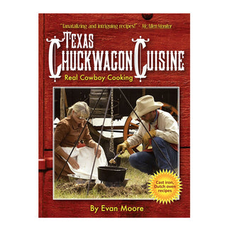 Texas Chuckwagon Cuisine - Mini Cookbook