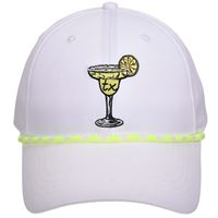 Texas Products- Texas White Margs Cap