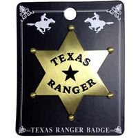 TX Products-TX Ranger Badge