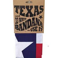 TX Products-TX 33 Ways Bandana