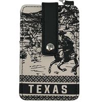 Texas Products- Texas Cowboy Wallet