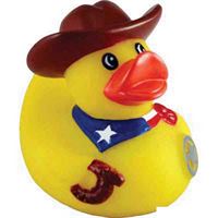 TX Products-Cowgirl Rubber Duck