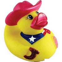 TX Products-Cowgirl Rubber Duck