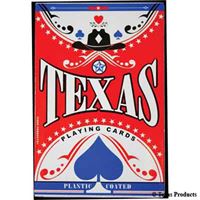 TX Products-Texas Retro Playing Cards