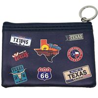 TX Products-TX Route 66 Coin Purse
