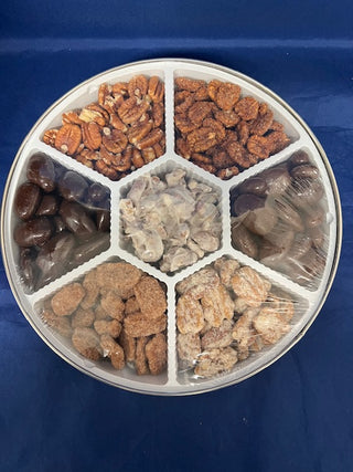 7C  Pecan Sampler Tin