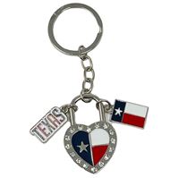 Magnets Heart Keychain