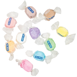Salt Water Taffy Candy - Assorted Sugar Free Flavors