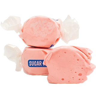 Salt Water Taffy Candy - Sugar Free Strawberry