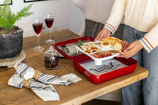 Charcuterie & Veggie Tray - Fancy Panz