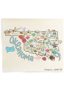 Wet It! Dish Cloth